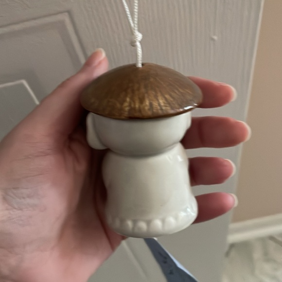 Small Buddha windchime meditation decor - Picture 3 of 3